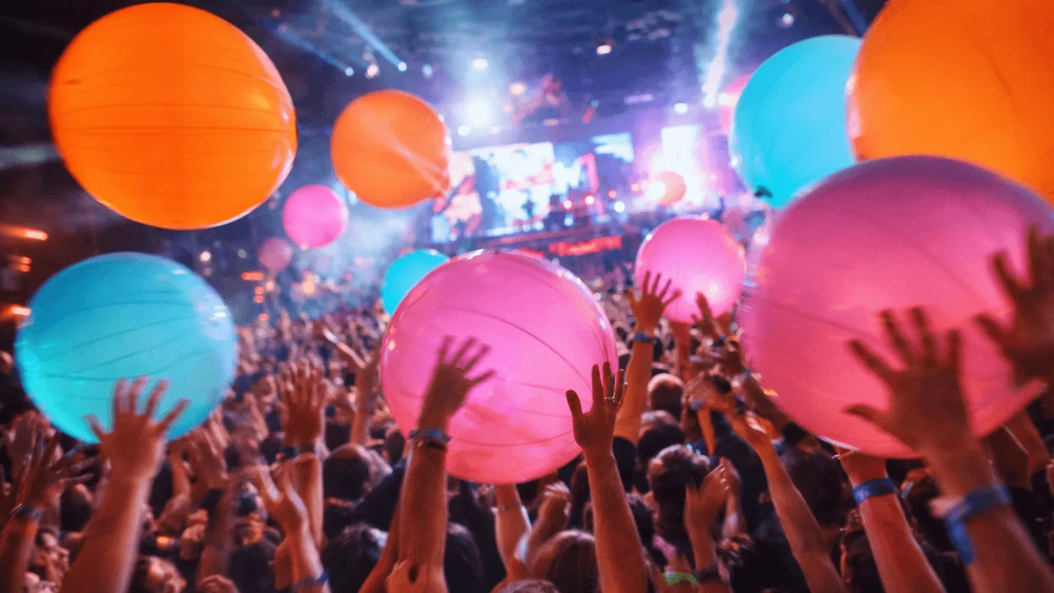GFLAI Concert Crowd Glow Balls directory banner