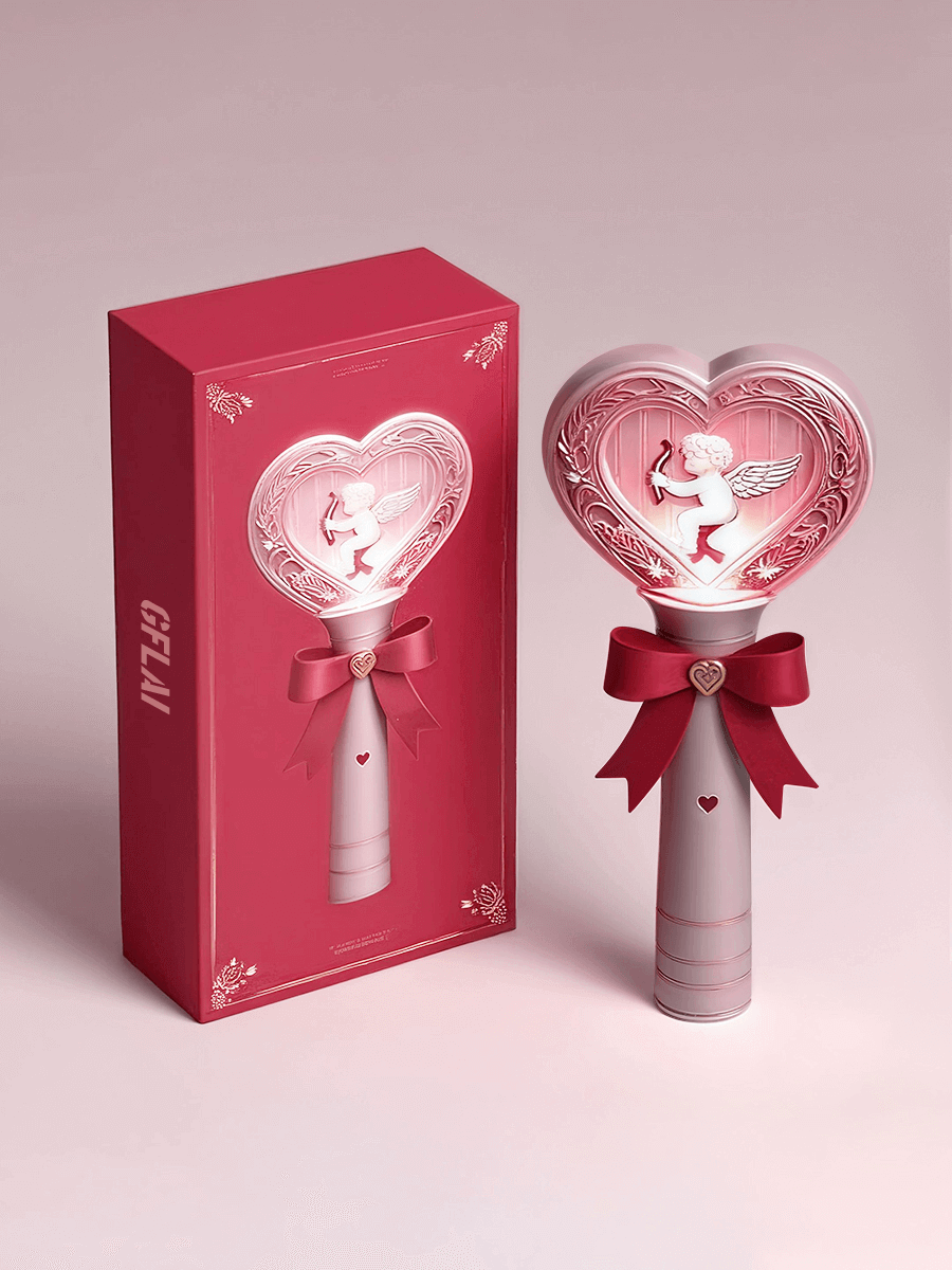 Custom light stick design