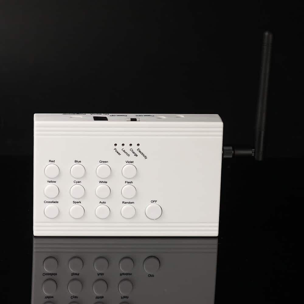 GFC004 Handheld Remote Controller hardware