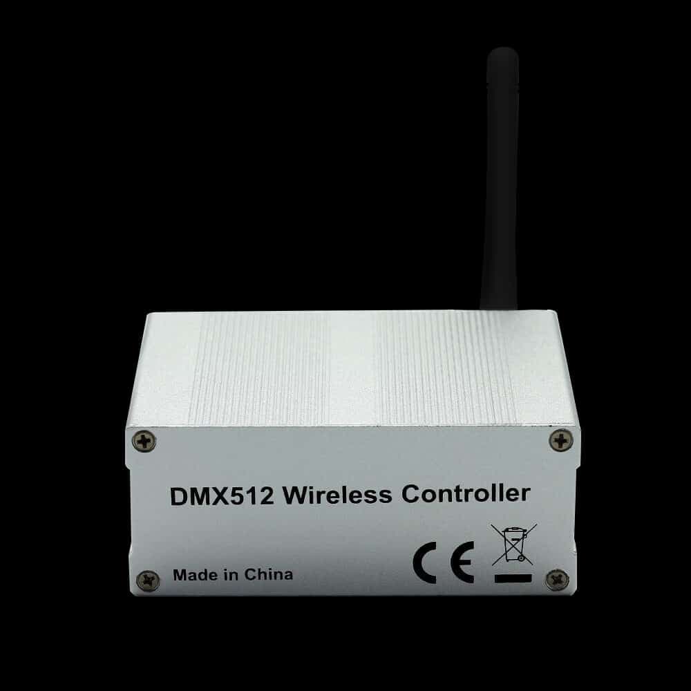 GFC005 DMX512 Transmitter hardware console box