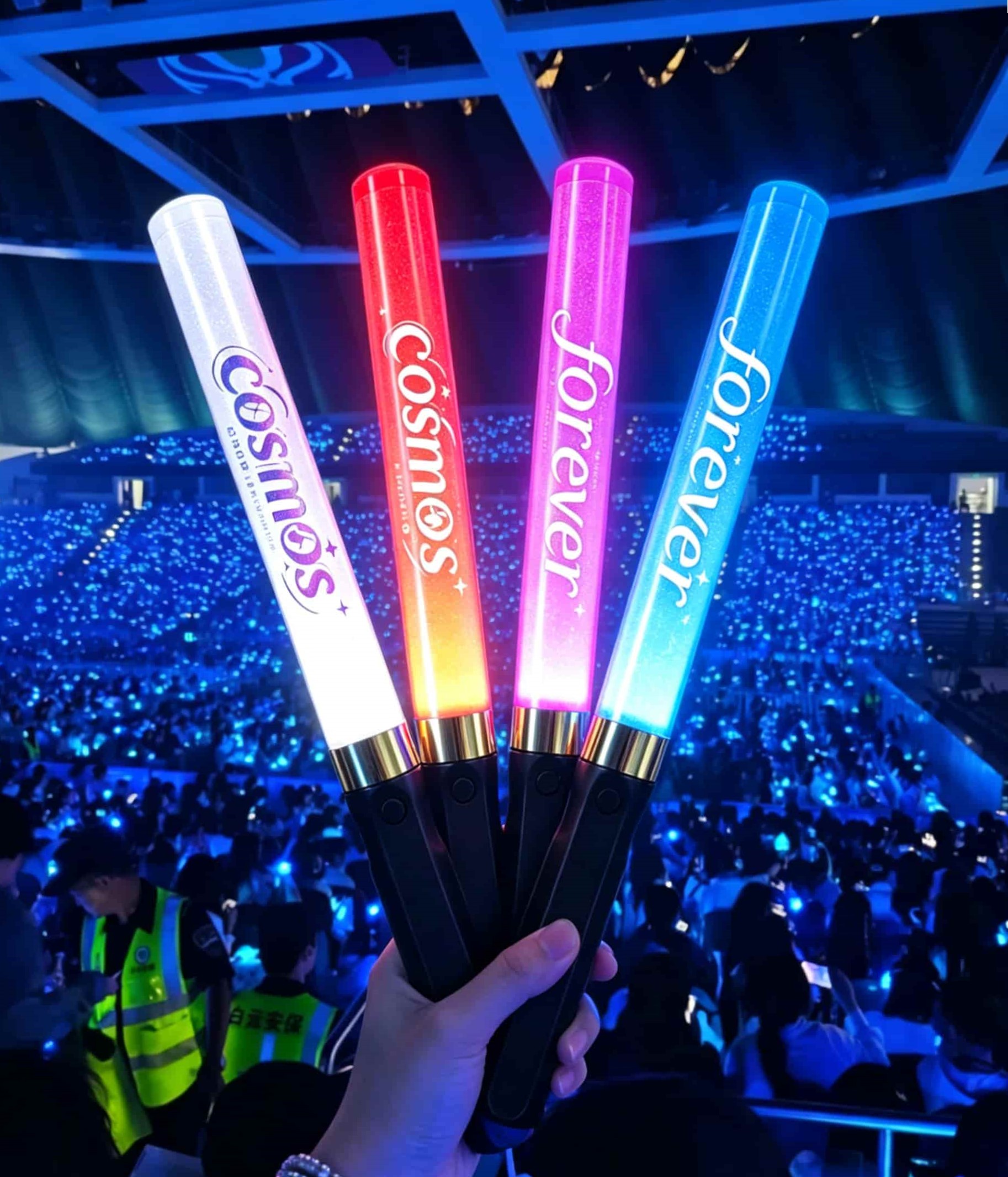 festival led stick custom GFE001 architectural housing parameters