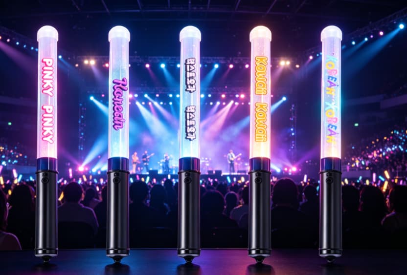 GFE001 high brightness led glow stick