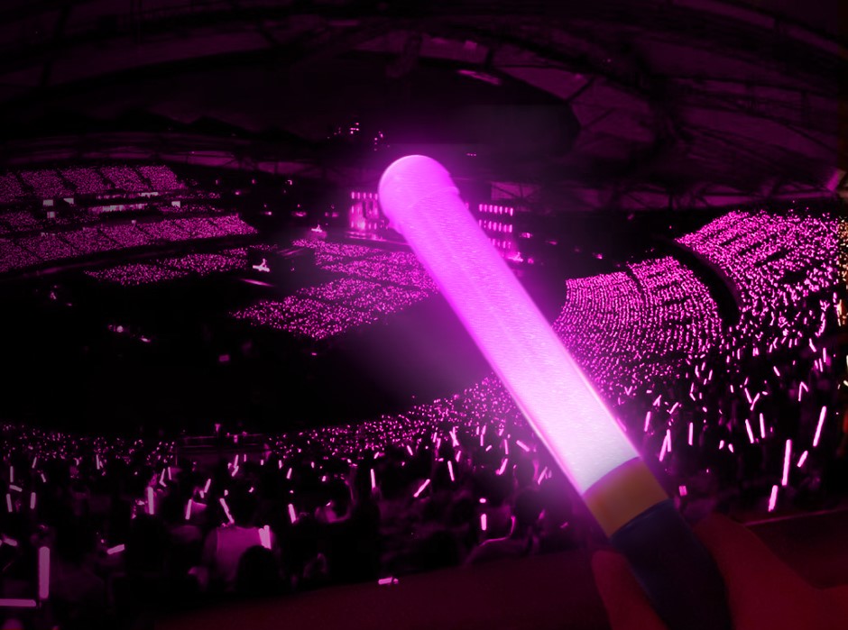 GFE001 High Brightness LED Light Stick