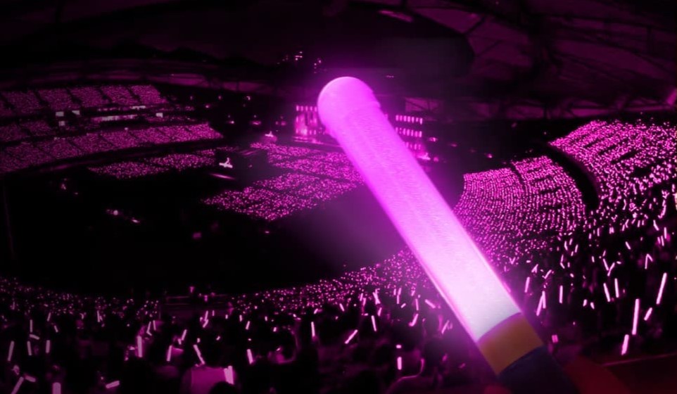 LED light up sticks GFE001 high-brightness model