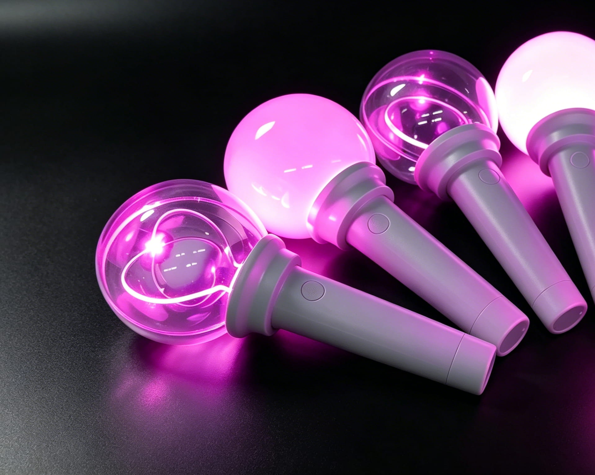 LED light up sticks GFE009 dome model