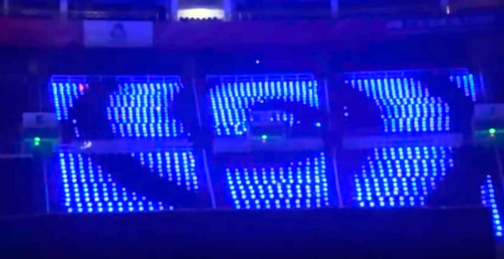 Chang Huixian Concert — GFLAI custom light sticks