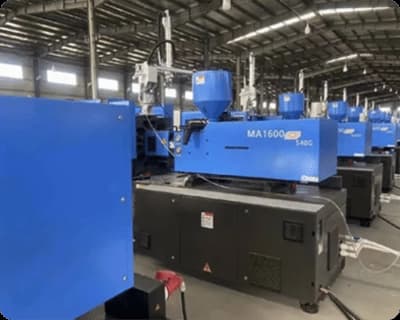 Injection molding machine