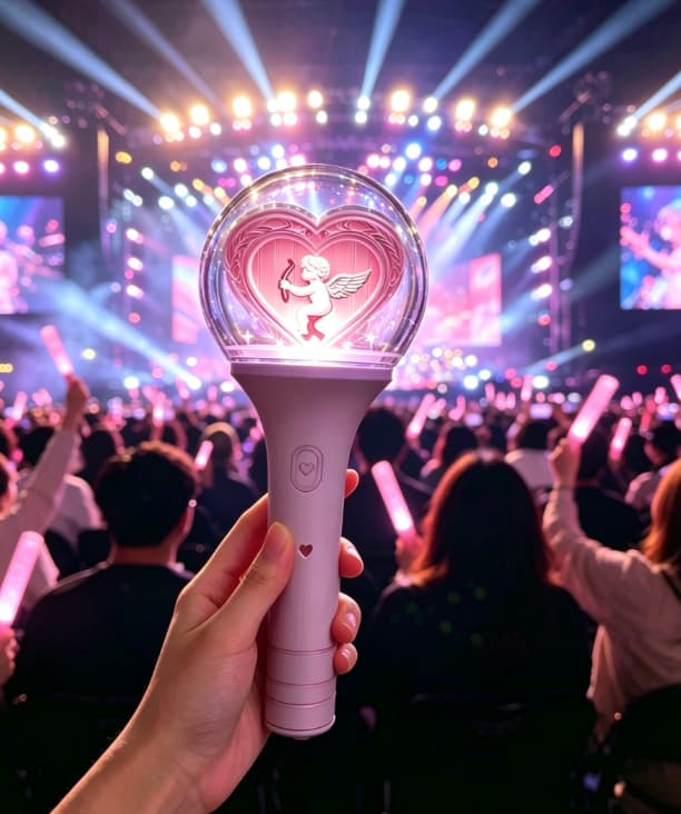 GFLAI designed lightstick model 1
