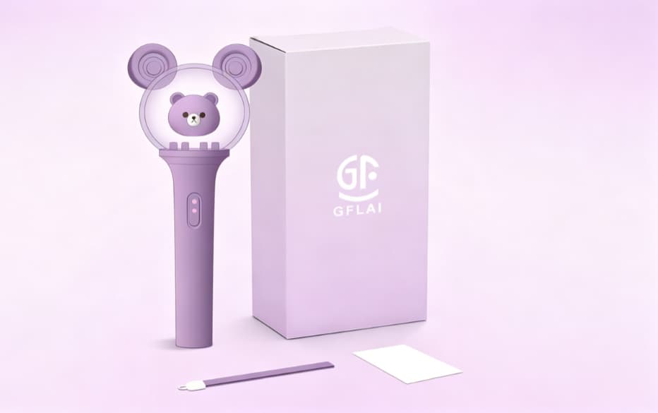 GFLAI custom packaging sample