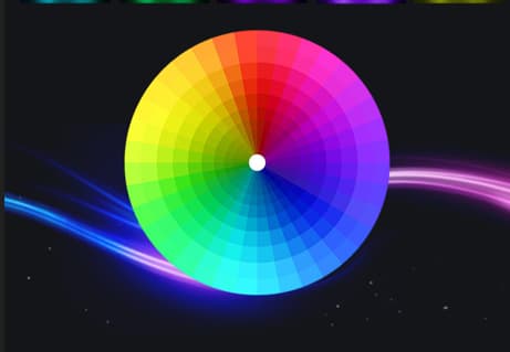 Colour calibration samples