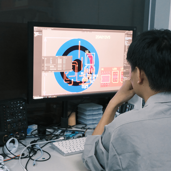 High speed automated surface mount SMT assembly machine